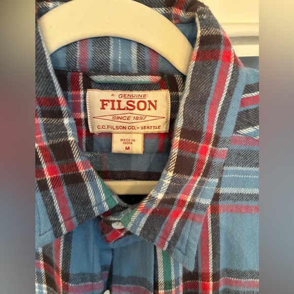 Filson flannel - Picture 2 of 5